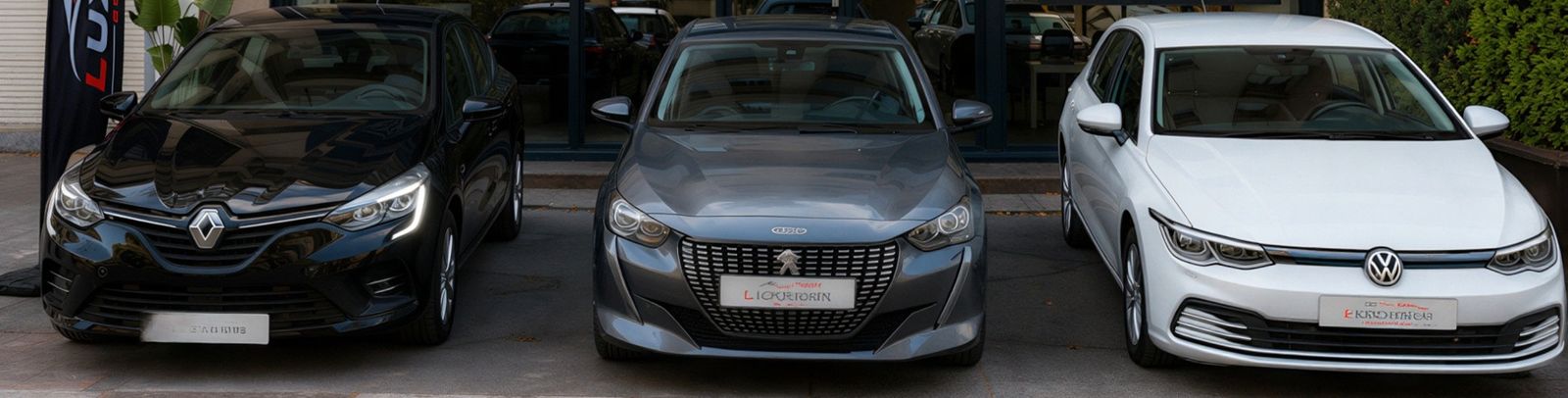 Voitures de location Luxaven à Rabat Agdal